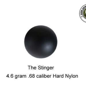 Stinger Hard Nylon Balls - 50 Pack