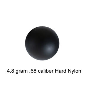 Stinger Hard Nylon Balls - 50 Pack