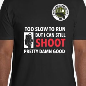 LLB Short Sleeve T Shirt (02) - XL