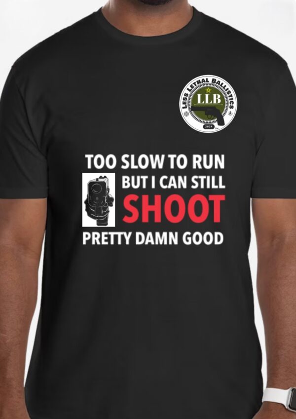LLB Short Sleeve T Shirt (02) - XL