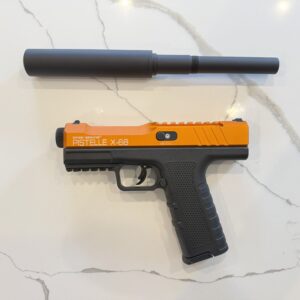 NxWerks - Defense Innovation GEN 2 - Pistelle X-68 Air Gun - Reaper Edition