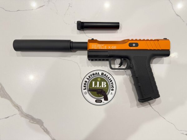 NxWerks - Defense Innovation GEN 2 - Pistelle X-68 Air Gun - Reaper Edition - Image 2