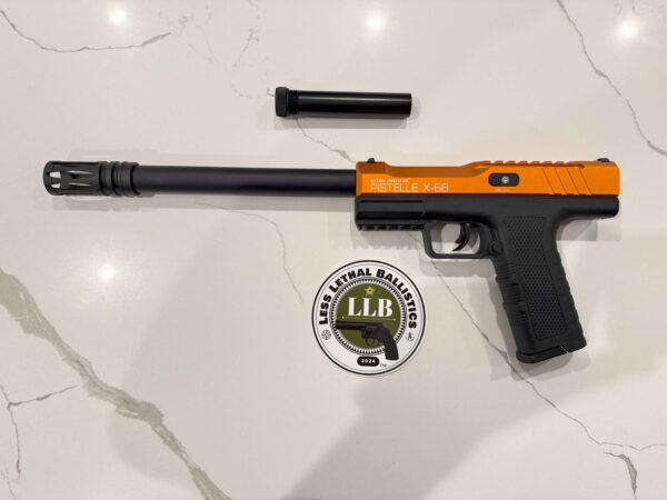NxWerks - Defense Innovation GEN 2 - Pistelle X-68 Air Gun
